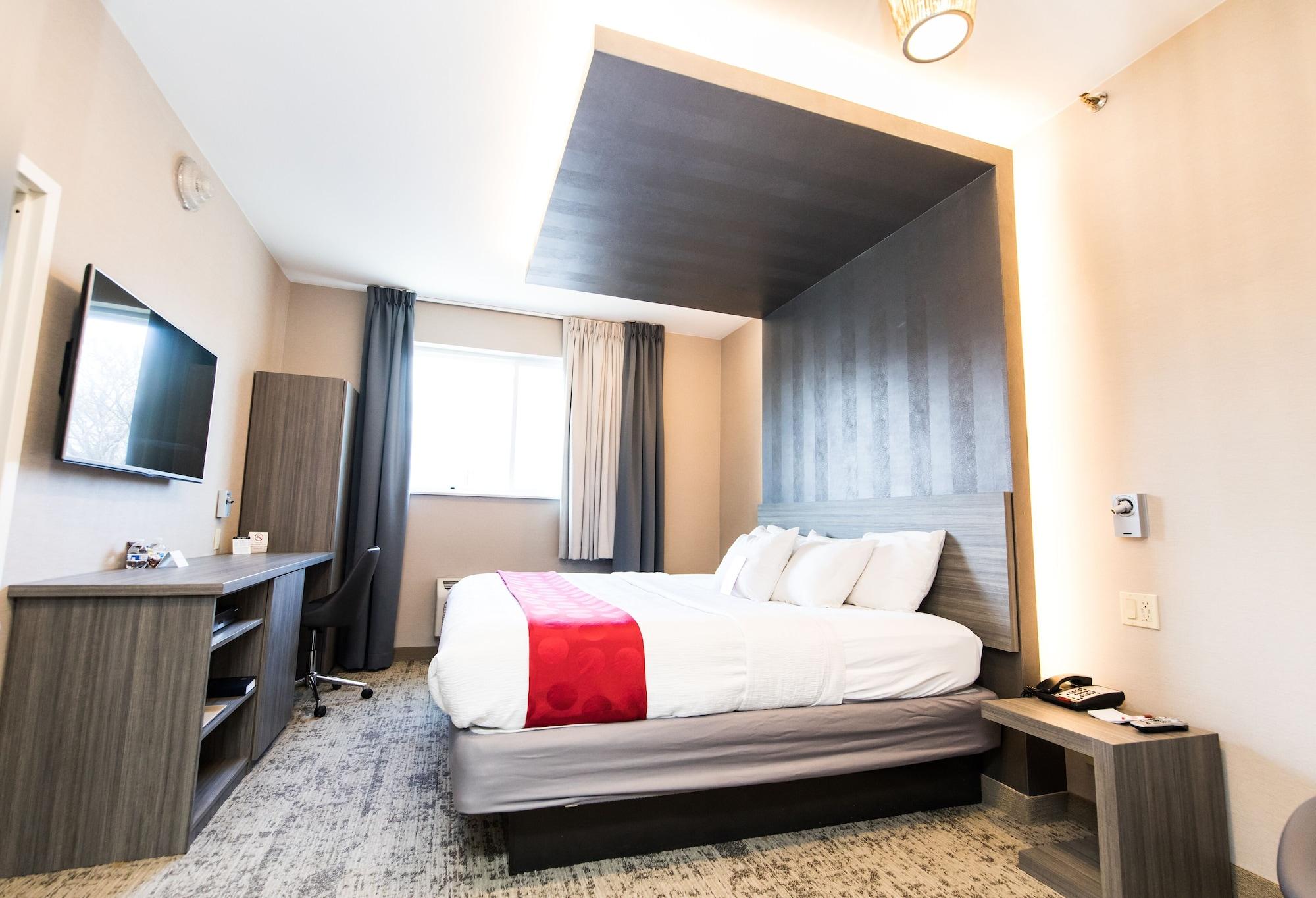 Hotel Ramada By Wyndham Bronx Nueva York