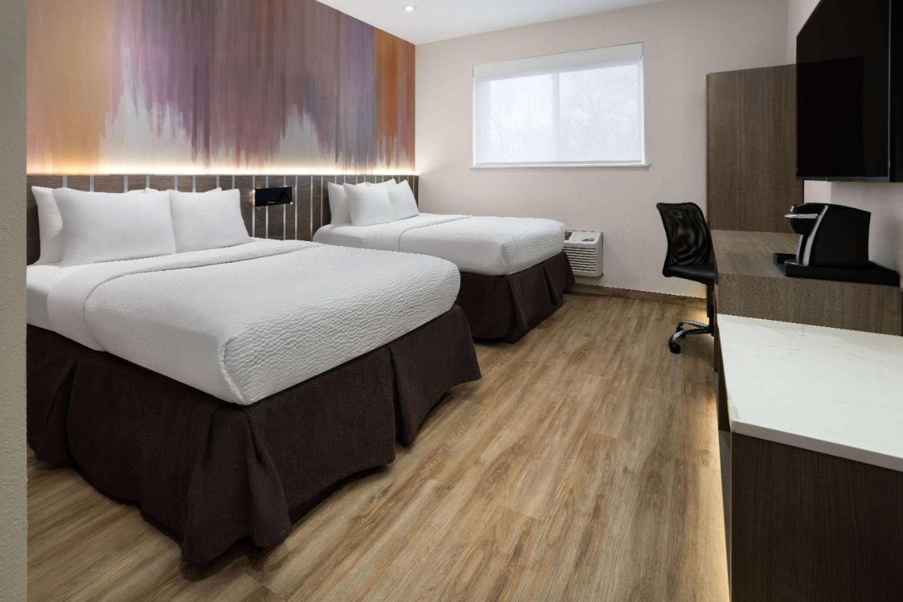 Ramada By Wyndham Bronx 3* Nueva York