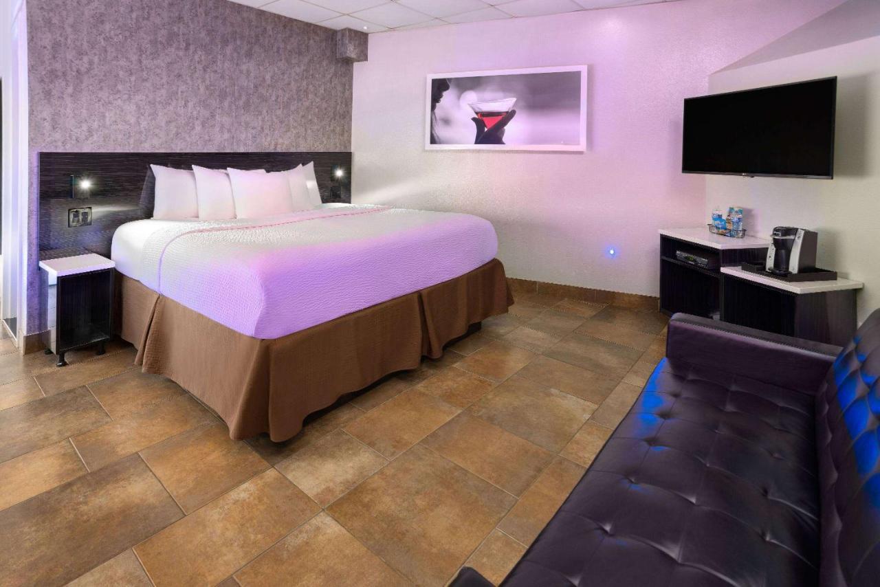 Ramada By Wyndham Bronx Hotel Nueva York