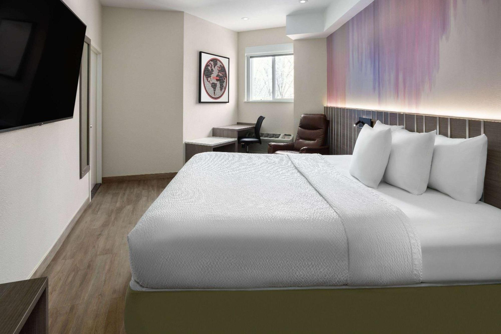 Ramada By Wyndham Bronx Nueva York